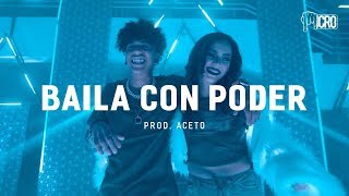 Micro TDH - Baila Con Poder ft. Kat Kandy