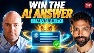 Mastering AI Visibility with the best GEO and SEO Strategies - Jabez Reuben