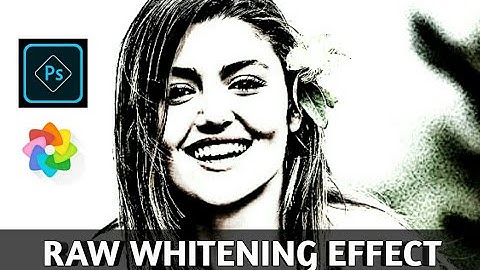 Raw effect | Face whitening | Android | Rahul Creations