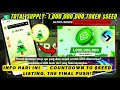 Info Hari ini 📆 Airdrop SEED Listing, The Final Push!💵Total Supply: 1,000,000,000 token $SEED