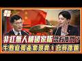 非紅無人機恐有後門？牛煦庭驚天一問撕開「假非紅」騙局！當場痛批政府官員不要胡說八道！｜品觀點