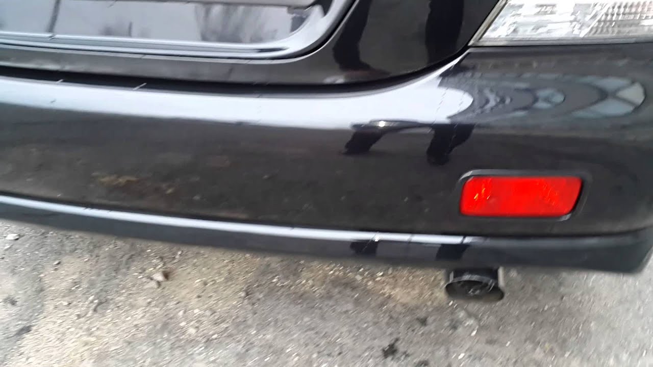 Lancer 9 задние фонари