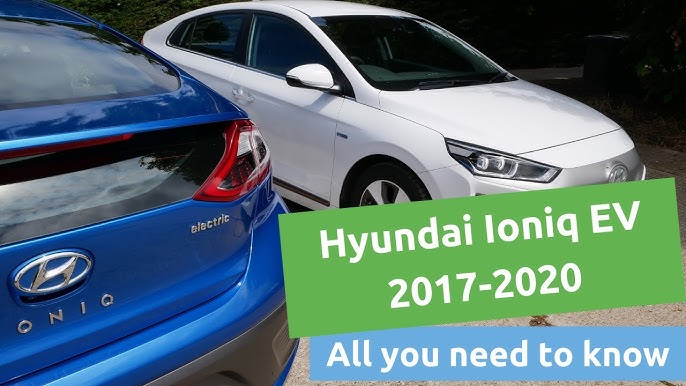 Hyundai Ioniq Electric (2019) review: The sensible EV choice