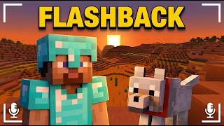 Crea cinemáticas épicas en Minecraft con Flashback Mod (Guía completa)