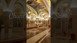 ⛪️Church of Saint Sava@ Belgrade