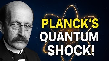 “Max Planck’s Quantum Discovery: The Beginning of Modern Physics”