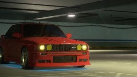 Need for Speed™ Payback WTF moment