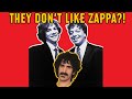 Capture de la vidéo Why Ween Don't Like Frank Zappa's Music
