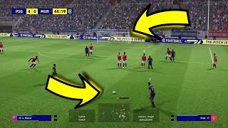 33 Metreden Messi U Efootball 2022 Ps5 4K