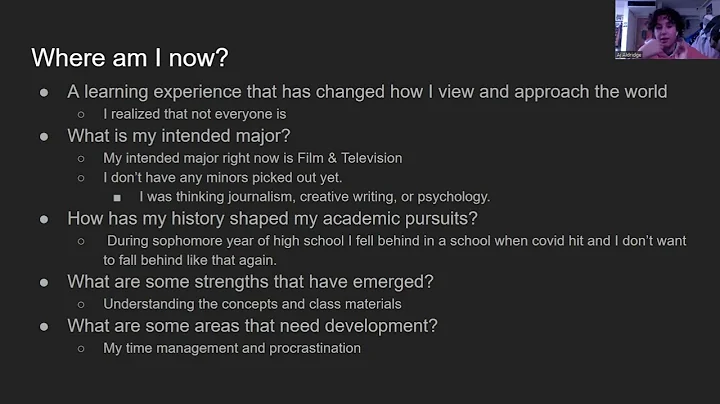 Story of a Lifelong Learner   Audrey Aldridge   Ma...