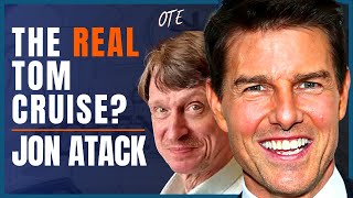 The TRUTH about Tom Cruise: exscientologist Jon Atack reveals it all