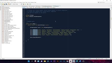 Progress 2 - Project Praktikum Struktur Data