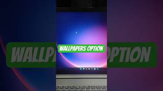 Wallpaper Option 🔥| Day-0868| Windows Tips #techreels #reel #short #windows11tips #windows11