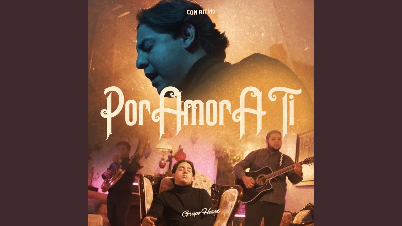 Por Amor A Ti - YouTube