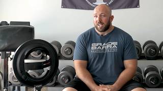 Chad Wesley Smith: The Secret in His Athlete Training | Iron Neck