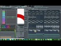 Machine Gun Kelly Mind of a Stoner Instrumental FL Studio Remake Kid Ink Get You High 'Beat'