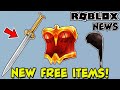 ROBLOX NEWS: 3 NEW *FREE* ITEMS FOR WONDER WOMAN EVENT - The Themyscira Experience