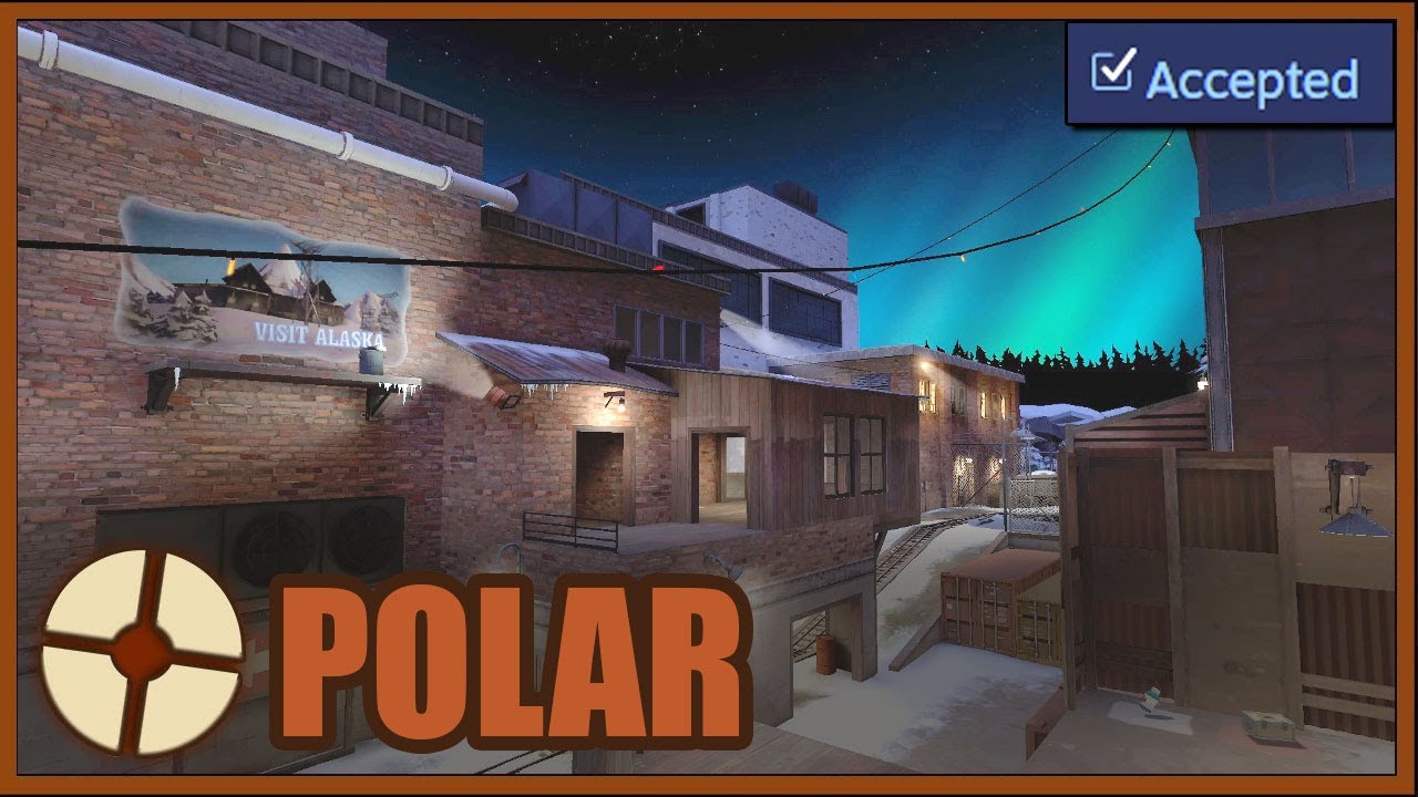 POLAR - TF2 MAPS WORKSHOP