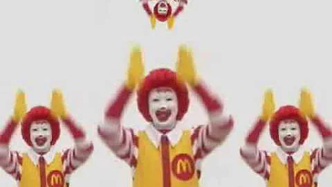 Ronald McDonald insanity