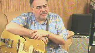 Miniatura del video "Duke Robillard Guitar Lesson"