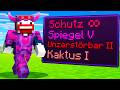 UNBESIEGBARE TEUFELS RÜSTUNG CRAFTEN in Minecraft Feinde