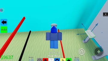 Obby creator squid game - part 1 making red light green light