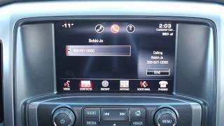 Touch Screen Basics - Next Gen Chevrolet Silverado / GMC Sierra