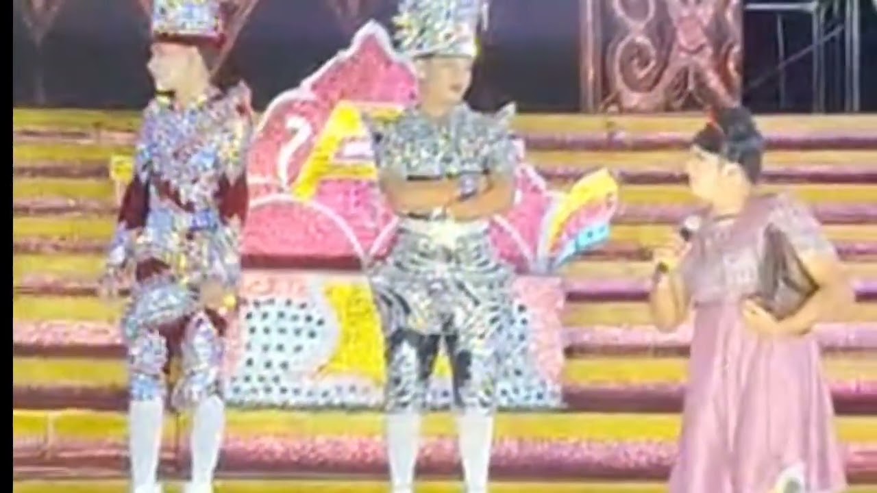 ดูด่วนๆลำเรื่องใหม่พระเอกฟิล์ม นราธิป รับบทอะไร หมอลำอลังการโชว์