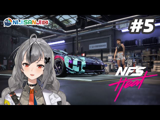 [Need for Speed : Heat] Semakin Ketagihan Main Game Ini #5 [NIJISANJI ID]のサムネイル