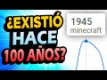 ¿Minecraft Existió Hace 100 AÑOS? Investigación