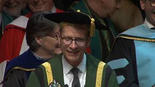 U of A Convocation Spring 2017 - June 6 (PM)