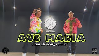 Tml Alan : AVE MARIA ( kim ah joong remix )