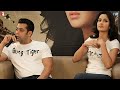 Meet 'n' Greet with Salman Khan & Katrina Kaif | Ek Tha Tiger