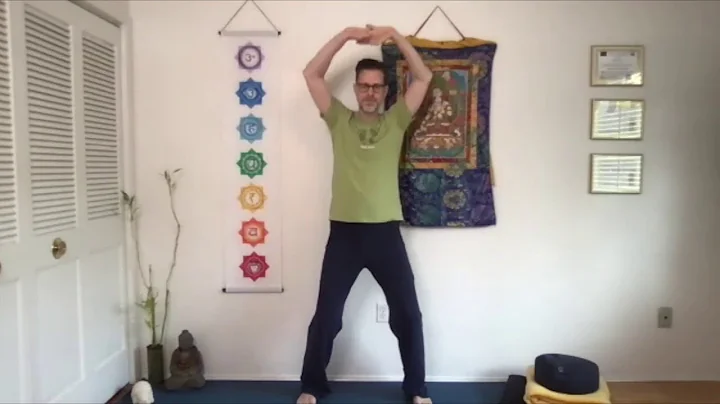 Six Healing Sounds with the Organ Healing Colours