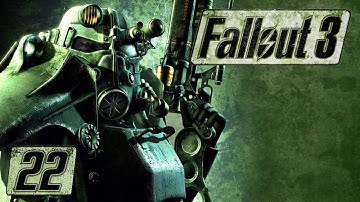 Fallout 3 (X360) - 1080p60 HD Walkthrough Part 22 - Jury Street Metro Station: Signal Oscar Tango