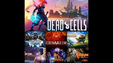 Top Ten Side-Scrolling Android games with controller support 🎮