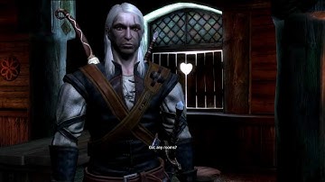 The Witcher: Start of Act IV (Episode 40) Hard