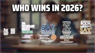 The Top 5 Best SAT Prep in 2026 - Must Watch Before Buying!
