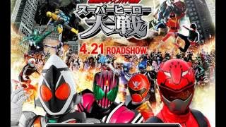 Hero Music All Stars - Jounetsu ~We Are Brothers