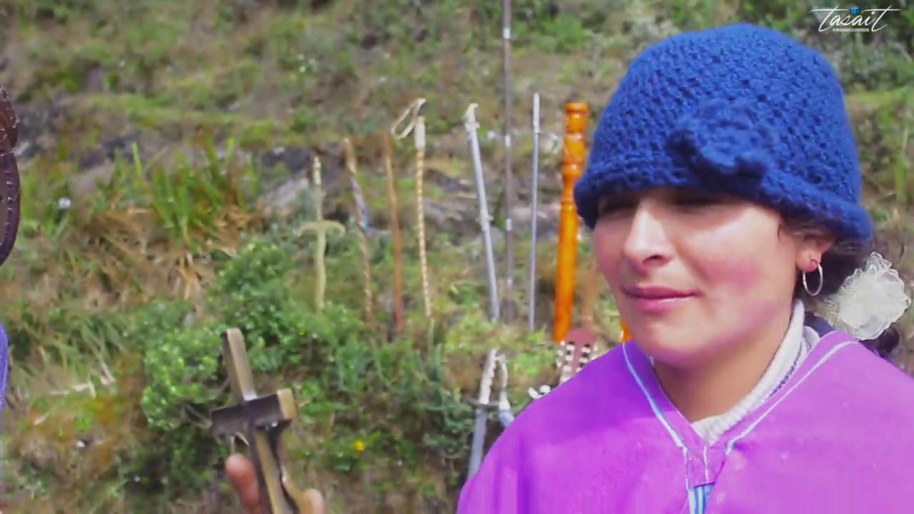 MAESTRO CURANDERO ALEXANDER ZURITA SAHUANGA TASAIT PRODUCCIONES 