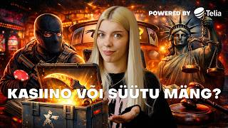 Kas Eestis keelatakse Counter-Strike kastid