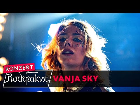 Vanja Sky | Crossroads Festival 2022 | Rockpalast