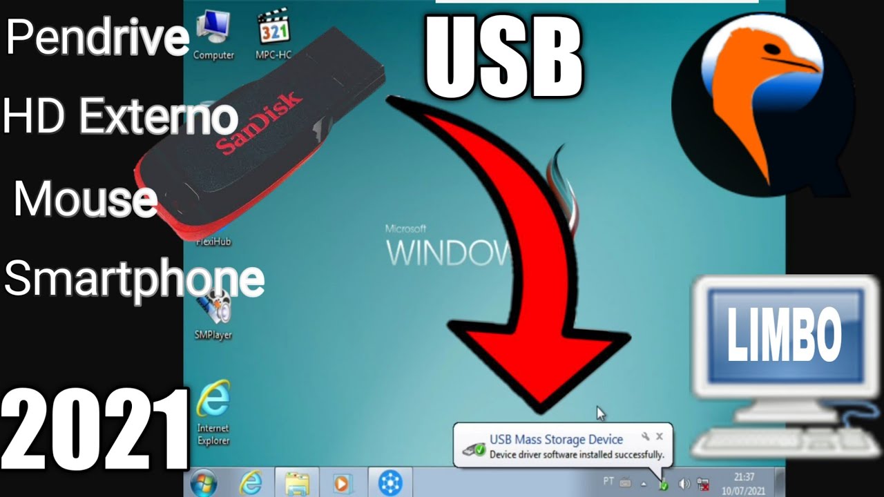 CONECTANDO PENDRIVE USB OTG NO WIMDOWS7 LIMBO TERMUX YouTube conectando-pendrive-usb-otg-no-wimdows7-limbo-termux-youtube