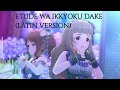 THE IDOLM@STER: Cinderella Girls - Ètude wa Ikkyoku Dake (Casio CT-X700 Salsa version)