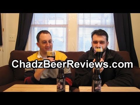 Great Lakes Edmund Fitzgerald Porter | Chad'z Beer...