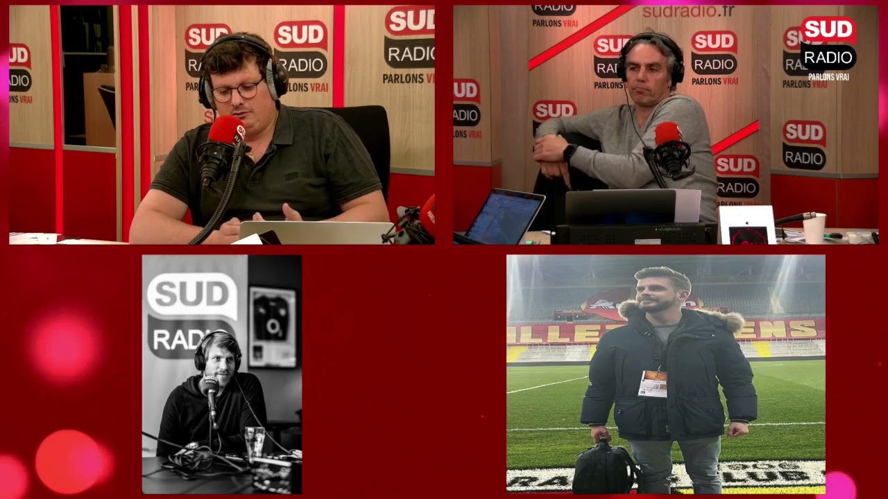 Le Classique #OMPSG vu par les réseaux sociaux | Sud Radio Sports, le Mag