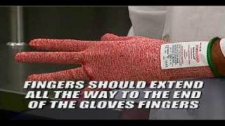 Cut Resistant Gloves : Best Cut Resistant Gloves with Spectra Guard