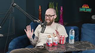 REAL LOVE IS DANGEROUS! | Hot Water’s Green Room Stories