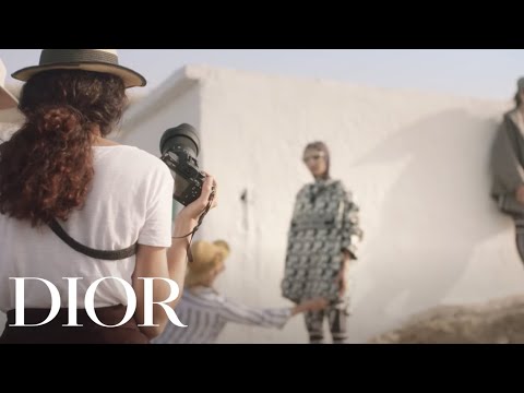 "From Dior to Greece" for Dior Magazine No.36