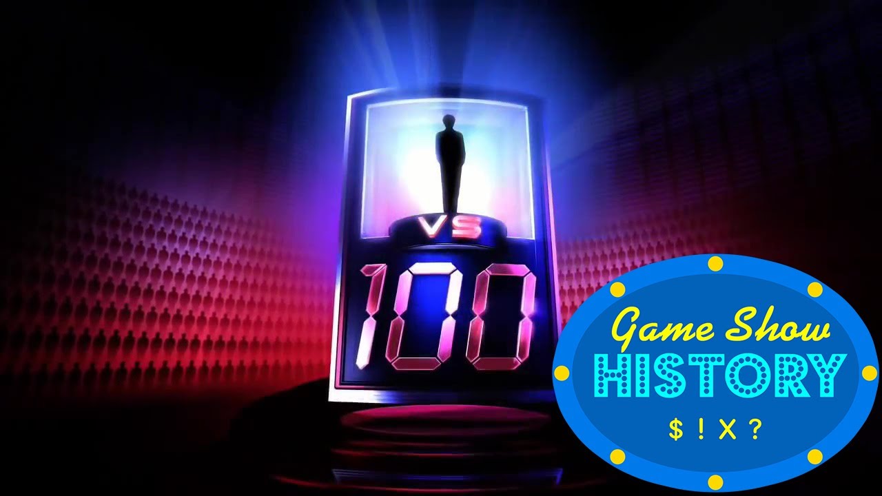 The History Of 1 Vs 100 Us Rip Bob Saget Game Show History Youtube